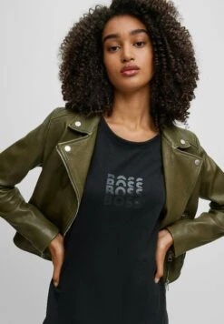 Boss PrintVestito Di MaglinaBlack One Donna Vestiti BB121C0XI-Q11 11 Boss PrintVestito Di MaglinaBlack One Donna Vestiti BB121C0XI-Q11 -Vendite ONLY 30aafbc051f346169363519524d0ec9e