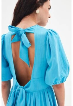 Cut OutVestito EstivoTurquoise Donna Vestiti ADK21C04E-L11 -Vendite ONLY 30d673831feb462e8cb08fc24c185914