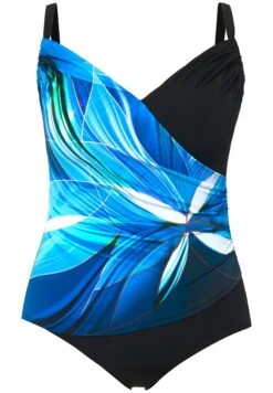 Ulla Popken Costume Da Bagno - Noir -Vendite ONLY 315480538faf4774adf563682a069581