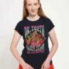 Disney Muppets Dr Teeth BandT-Shirt Con StampaNavy Blue Donna T-shirt E Top H3A21D0RT-K11 2 Disney Muppets Dr Teeth BandT-Shirt Con StampaNavy Blue Donna T-shirt E Top H3A21D0RT-K11 -Vendite ONLY 31eb5e48e1fc4da48e8f1a9bf132ba53