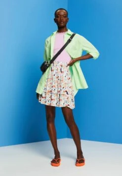 Edc By Esprit LightGonna A CampanaPurple Donna Gonne ED121B0KH-I11 15 Edc By Esprit LightGonna A CampanaPurple Donna Gonne ED121B0KH-I11 -Vendite ONLY 325abe0f40d247c8a9ab36f2245334bd