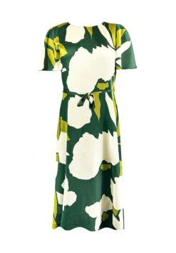 Kimono Style Belted Vestito EstivoGreen Donna Vestiti L0J21C0K1-M11 -Vendite ONLY 32dad0989a894759aac60549761ce560