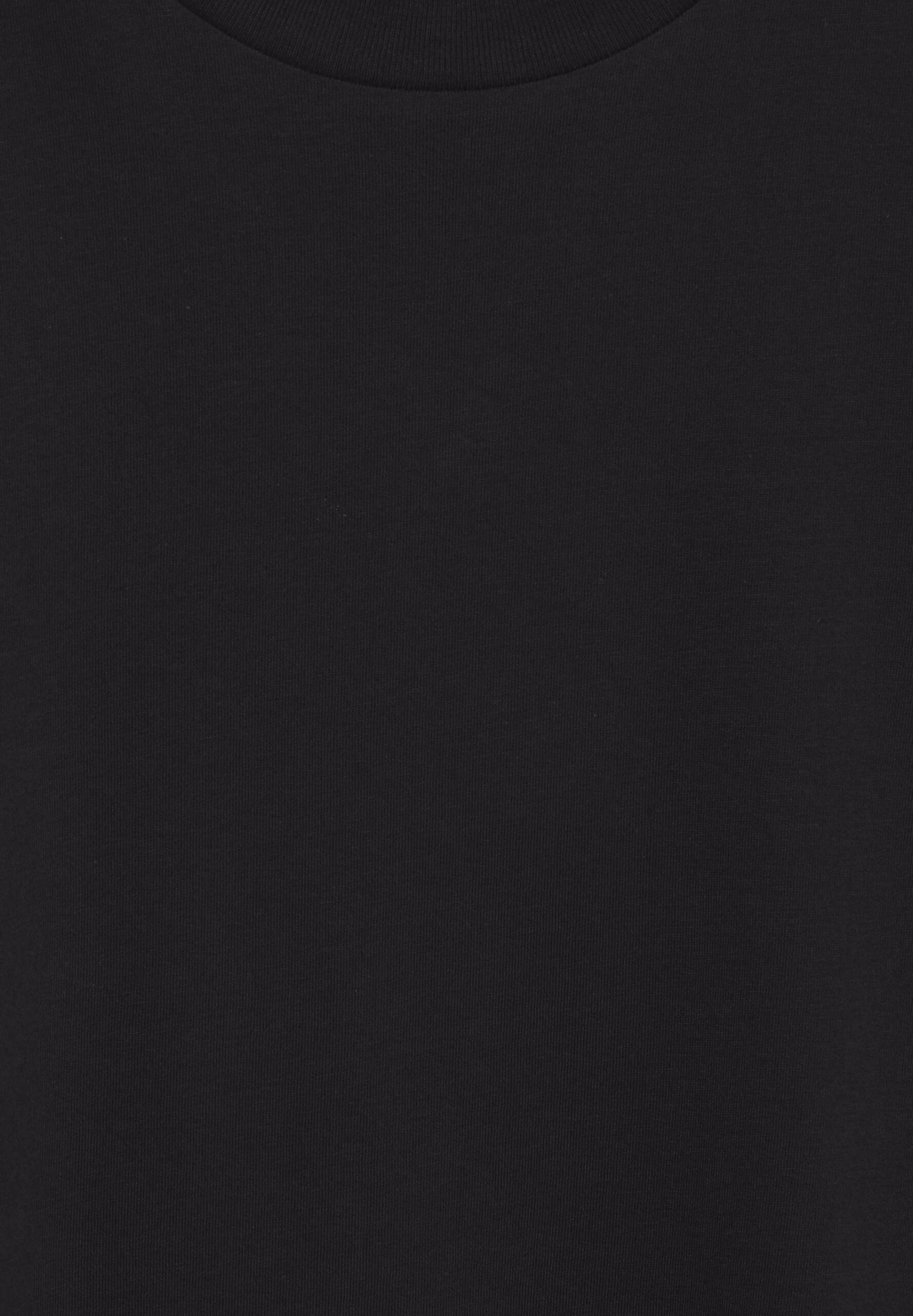 ICHI Ihrania Ss - T-Shirt Basic - Black 8 ICHI Ihrania Ss - T-Shirt Basic - Black - immagine 6