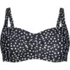 Zizzi Bedrucktes Bikini Pezzo SopraBlack White Dot Donna Moda Mare Z1781J03I-Q11 1 Zizzi Bedrucktes Bikini Pezzo SopraBlack White Dot Donna Moda Mare Z1781J03I-Q11 -Vendite ONLY 34a85b7350b543e99e798d29e11b518f