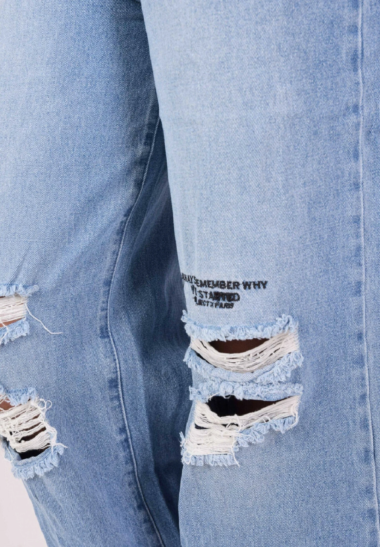 À TrousJeans A ZampaBleu Donna Jeans PRK21N00E-K11 7 À TrousJeans A ZampaBleu Donna Jeans PRK21N00E-K11 - immagine 5