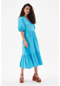 Cut OutVestito EstivoTurquoise Donna Vestiti ADK21C04E-L11 -Vendite ONLY 34b0f99483bf42c4a7e479dbd47e6892