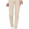 Jeans Slim FitBeige Donna Jeans C4D21N00O-B11