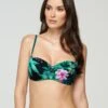 Fantasy IslandBikini Pezzo SopraPetrol Multi Pt Mc Donna Moda Mare M7B81A04J-G11 -Vendite ONLY 37ec8d3ad36e4898842deb108ff3ccfd