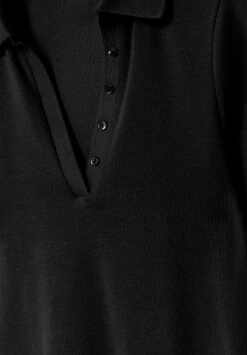 Stradivarius With Buttons PoloBlack Donna T-shirt E Top STH21D1HP-Q11 16 Stradivarius With Buttons PoloBlack Donna T-shirt E Top STH21D1HP-Q11 -Vendite ONLY 38e672b4263b43d888d93c9d43b53b7b