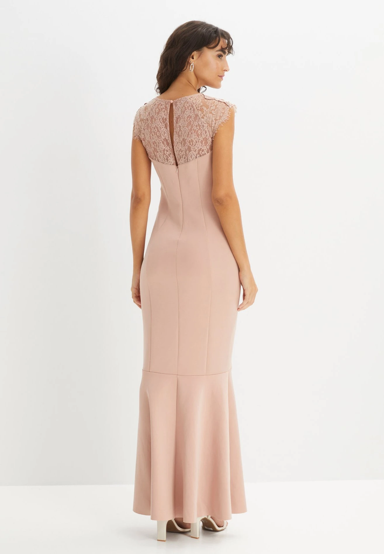 AbendAbito Da SeraRosa Donna Vestiti B3D21C3E9-J11 5 AbendAbito Da SeraRosa Donna Vestiti B3D21C3E9-J11 - immagine 3