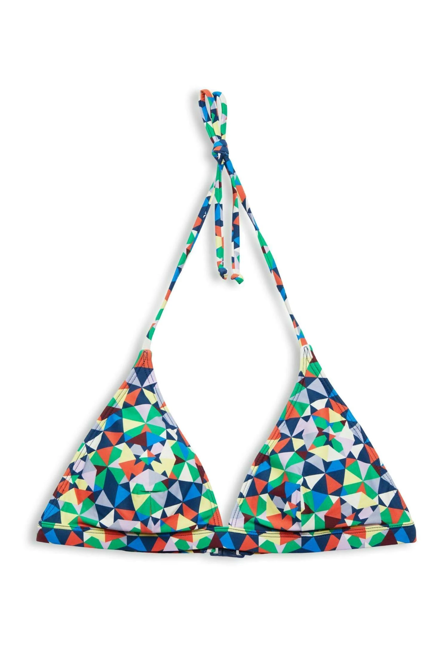 ESPRIT Neckholder - Bikini Pezzo Sopra - Green 9 ESPRIT Neckholder - Bikini Pezzo Sopra - Green - immagine 7