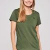 U.S. Polo Assn. Amy - T-Shirt Basic - Thyme