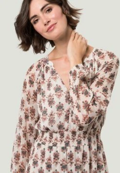 Zero Vestito EstivoCreambrown Donna Vestiti ZEE21C087-B11 11 Zero Vestito EstivoCreambrown Donna Vestiti ZEE21C087-B11 -Vendite ONLY 3a7e725f240341689445dc66bbd1348b