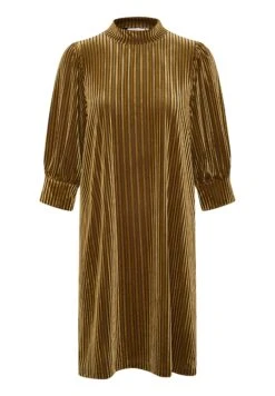 Kaffe Kacaca Vestito Di MaglinaMustard Gold Donna Vestiti KA321C0R0-E11 -Vendite ONLY 3ca588d7ee9b4579afb081a329a4ea2b