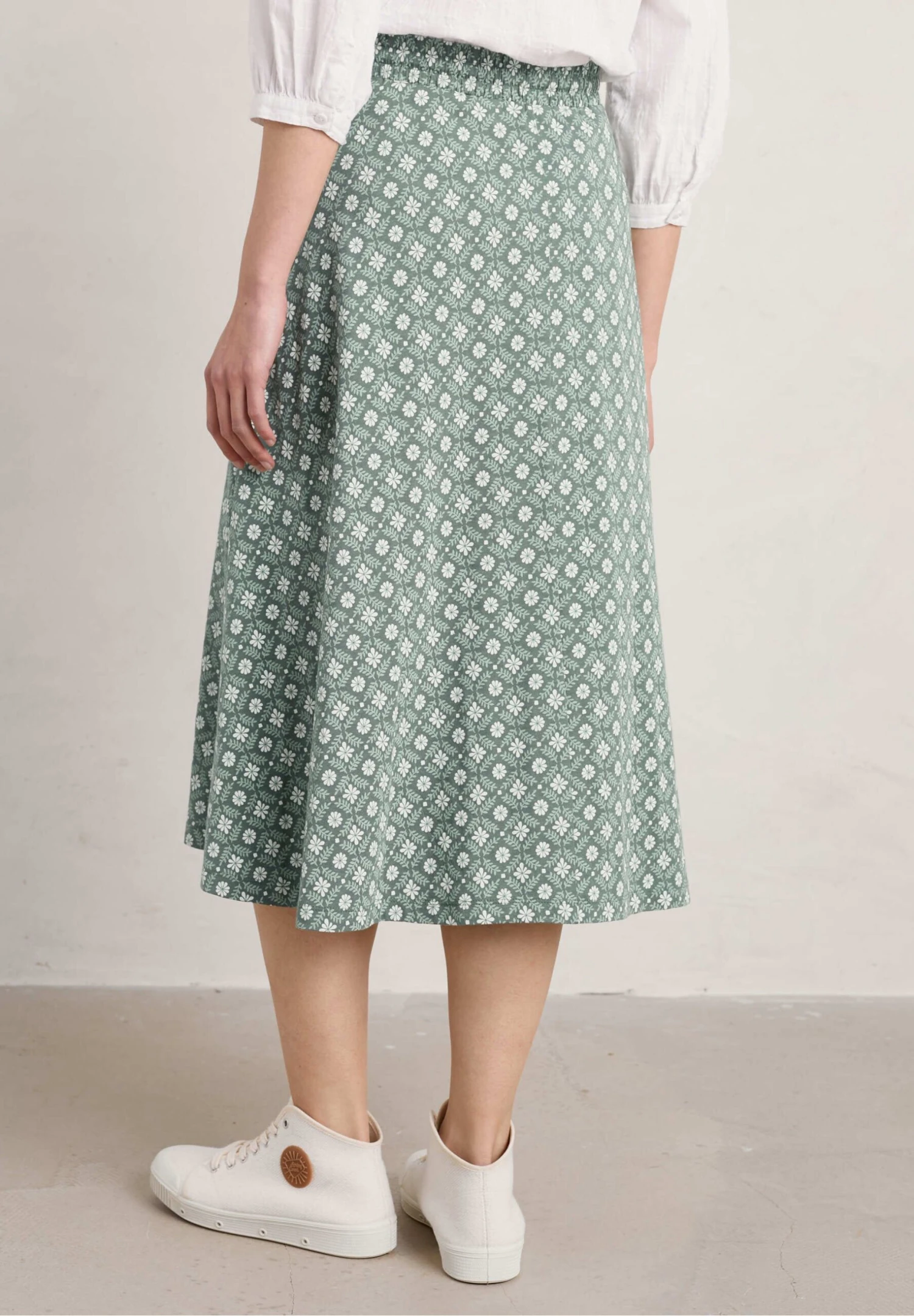 Script EditorGonna A CampanaEnd Paper Cliff Donna Gonne SEZ21B016-M11 5 Script EditorGonna A CampanaEnd Paper Cliff Donna Gonne SEZ21B016-M11 - immagine 3