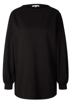 TOM TAILOR Denim Maglietta A Manica LungaDeep Black Donna T-shirt E Top TO721D12H-Q11 -Vendite ONLY 3e0782226c0f41cda72f8d6852da842e