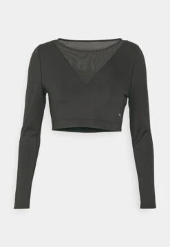 Puma Pamela Reif Tight Long SleeveMaglietta A Manica LungaBlack Donna T-shirt E Top PU141D12A-Q11 -Vendite ONLY 3e2baee3c2cc425a9e443eadf20eb003