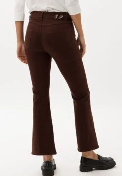 BRAX Style Ana SJeans BootcutChocolate Donna Jeans BX021N0LZ-O11 -Vendite ONLY 4092a720c79047fa9184b6ef2188b952