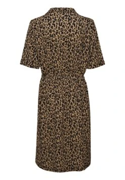 Saint Tropez Valdasz- Abito A Camicia - Brush Leo Skin 13 Saint Tropez Valdasz- Abito A Camicia - Brush Leo Skin -Vendite ONLY 40f8d0c56fdf4f529e305285fe7b210a