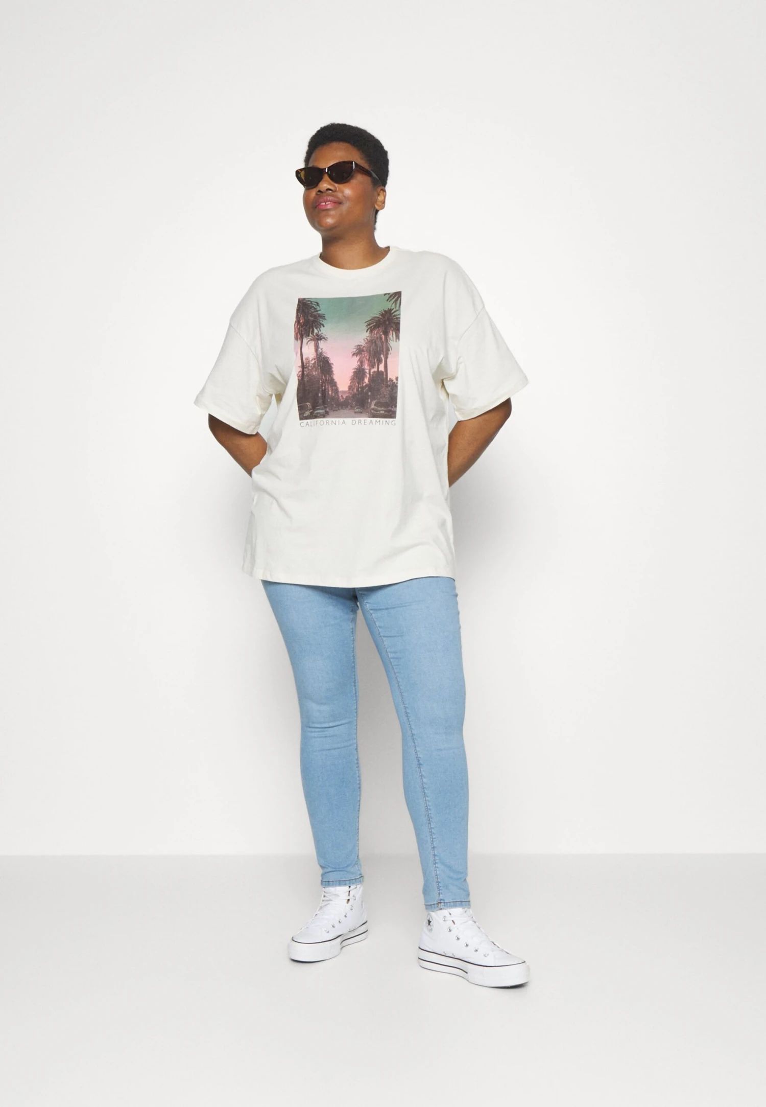 NmcallieJeans Skinny FitLight Blue Denim Donna Jeans NOY21N043-K11 4 NmcallieJeans Skinny FitLight Blue Denim Donna Jeans NOY21N043-K11 - immagine 2