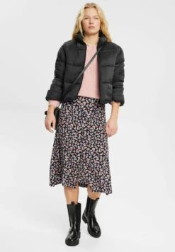 ESPRIT Gemusterter - Gonna A Campana - New Black -Vendite ONLY 41db7752fde84406a853b2fc3938f033