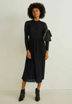 Vestito EstivoBlack Donna Vestiti C6F21C0E1-Q11