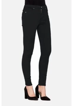 Jeans Skinny FitNero Donna Jeans C4D21N00Q-Q11
