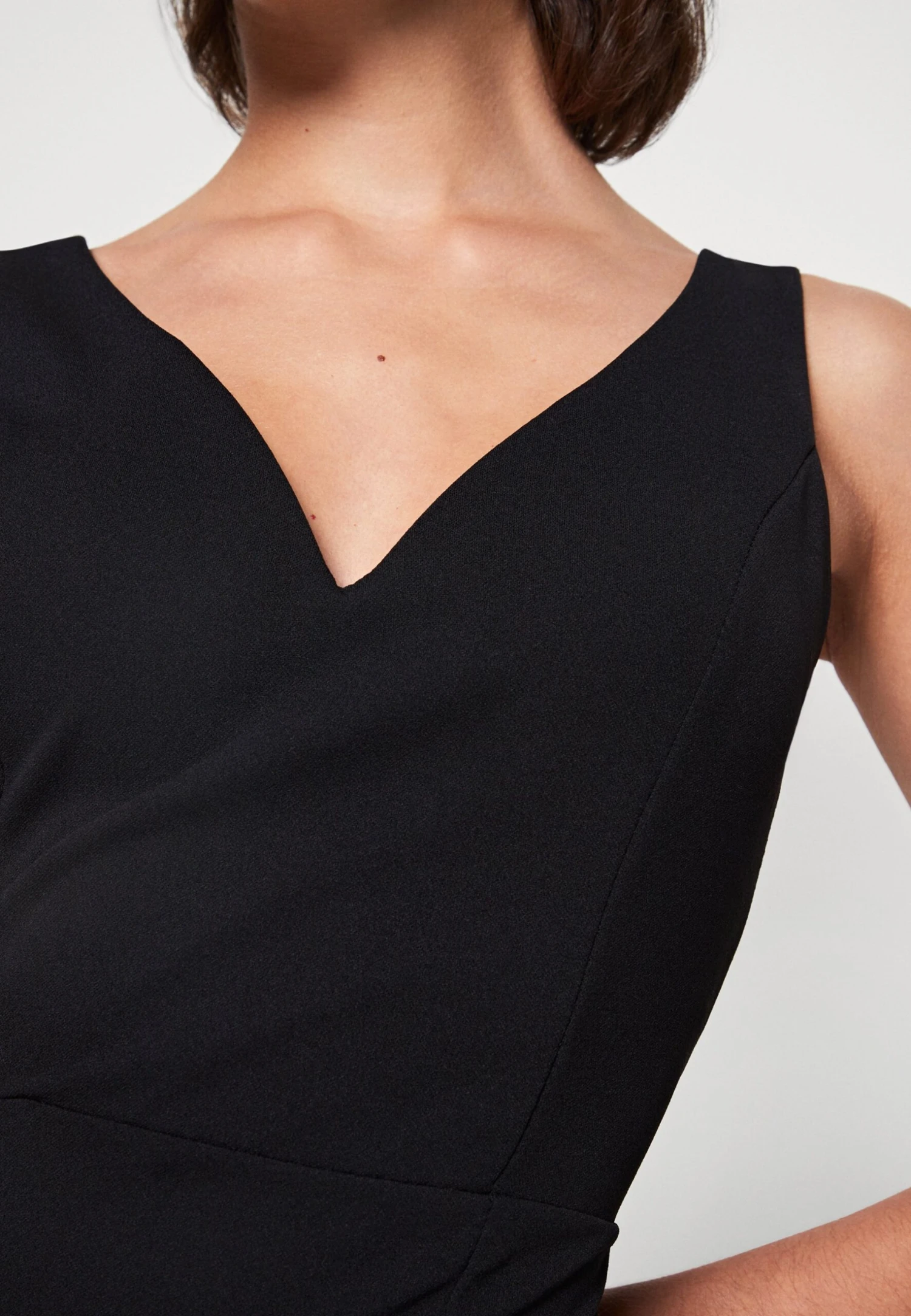 Wal G Rosie Cut Out- Vestito Lungo - Black 7 Wal G Rosie Cut Out- Vestito Lungo - Black - immagine 6