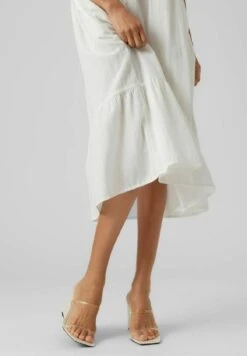 Vero Moda Vestito EstivoSnow White Donna Vestiti VE121C3Z1-A11 12 Vero Moda Vestito EstivoSnow White Donna Vestiti VE121C3Z1-A11 -Vendite ONLY 42cbe8b089134ccc9eabfc61e1229393