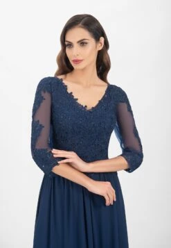 Nata EveningAbito Da SeraNavy Blue Donna Vestiti H5B21C01L-K11 11 Nata EveningAbito Da SeraNavy Blue Donna Vestiti H5B21C01L-K11 -Vendite ONLY 440a7906fc4c4365bccffc5ee41a8003