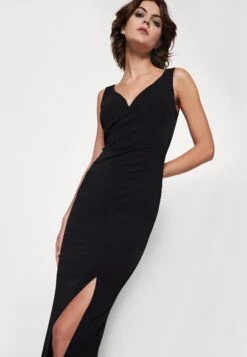 Wal G Rosie Cut Out- Vestito Lungo - Black 10 Wal G Rosie Cut Out- Vestito Lungo - Black -Vendite ONLY 4419ca7cc3104abe8123a5eb6bfc9cc2