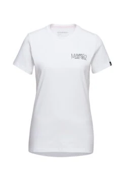 Mammut Massone No Ceiling T-Shirt Con StampaWhite Donna T-shirt E Top M7341D03O-A11 -Vendite ONLY 44bb5efd88524f70b77d5bc2df3f1897