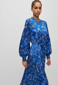 Boss C Diceane - Abito A Camicia - Blau Vier 12 Boss C Diceane - Abito A Camicia - Blau Vier -Vendite ONLY 45705a5b8511458484c858e0aa76332b