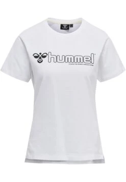 Hummel Hmlnoni 2 0T-Shirt Con StampaWhite Donna T-shirt E Top HU341D06T-A11 -Vendite ONLY 45f7bb82dc8642b38eb1add96085e24a