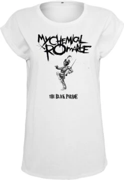 Mister Tee My Chemical RomanceT-Shirt Con StampaWhite Donna T-shirt E Top MEJ210003-A11 18 Mister Tee My Chemical RomanceT-Shirt Con StampaWhite Donna T-shirt E Top MEJ210003-A11 -Vendite ONLY 4621960b477d44b0ae8825e1d16bf100