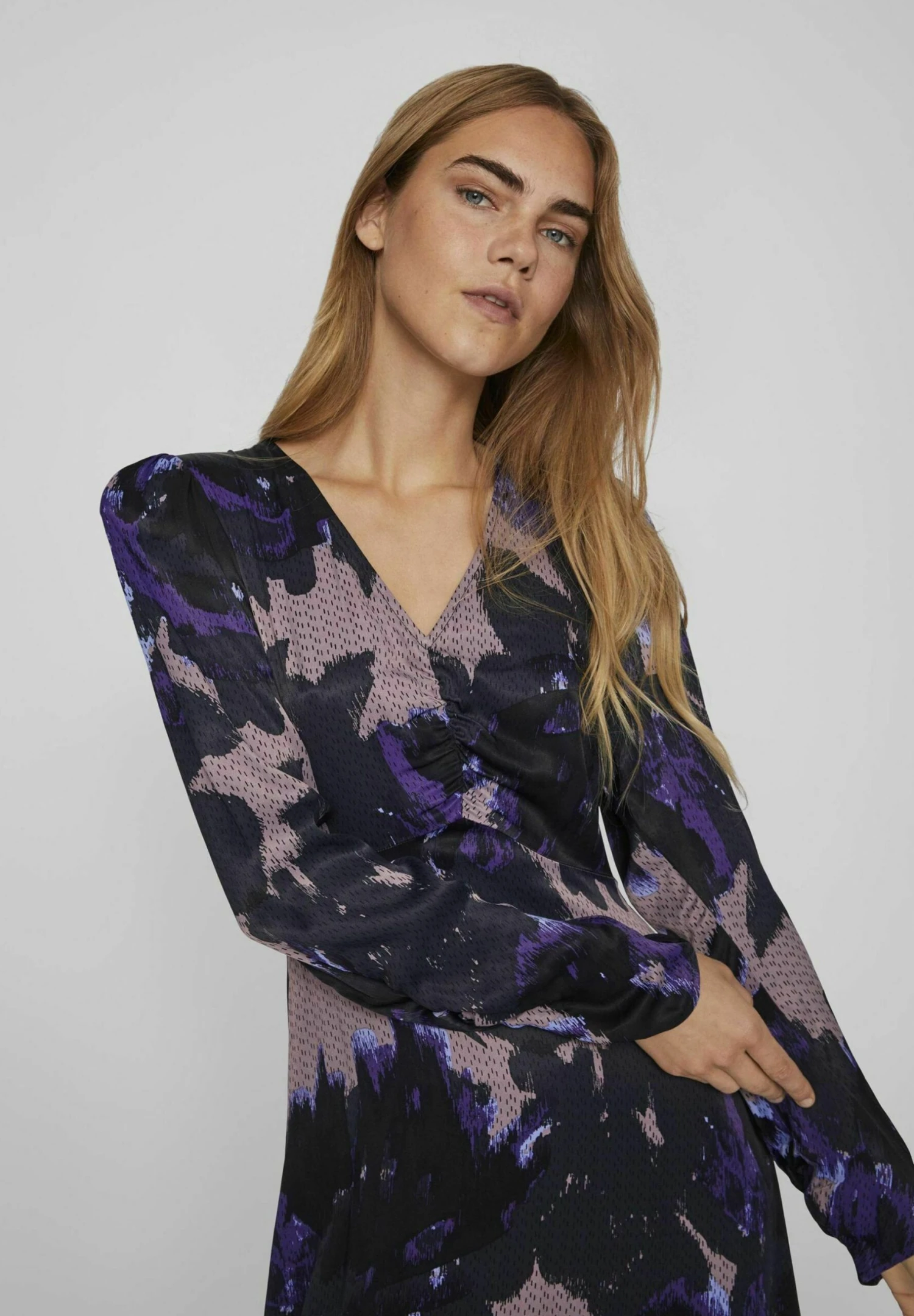 LangärmeligesVestito EstivoLimoges Donna Vestiti V5221C007-K11 6 LangärmeligesVestito EstivoLimoges Donna Vestiti V5221C007-K11 - immagine 4