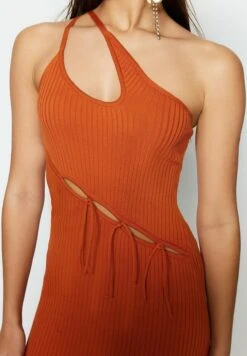 Trendyol Impreza - Tubino - Orange 13 Trendyol Impreza - Tubino - Orange -Vendite ONLY 4882610cfaac4b89aef006ac13f6f50e