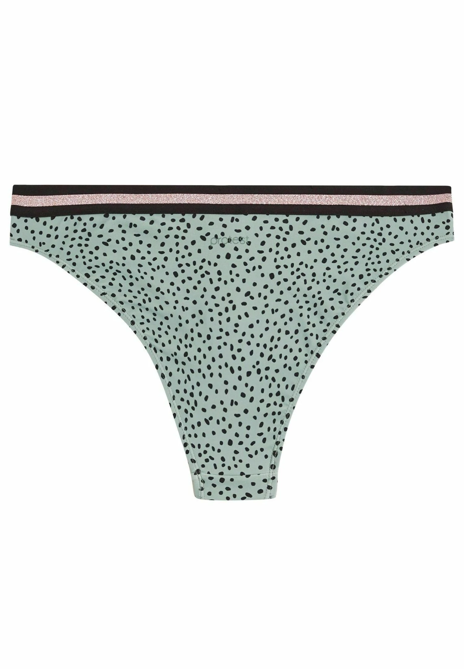 Protest MixrockBikini Pezzo SottoGreen Baygreen Donna Moda Mare P4481I03S-M11 8 Protest MixrockBikini Pezzo SottoGreen Baygreen Donna Moda Mare P4481I03S-M11 - immagine 6