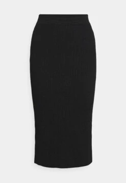ONLY Onlpeach Pencil Midi Skirt - Gonna A Tubino - Black -Vendite ONLY 4cdac350d0564453b26ed37905e02fec