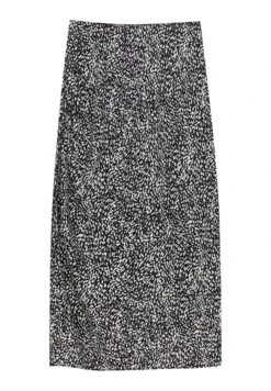 PULL & BEAR PrintedMidi Gonna A TubinoBlack Donna Gonne PUC21B0L0-Q11 -Vendite ONLY 4d857c7f541c44858e25c82e90d5ce15