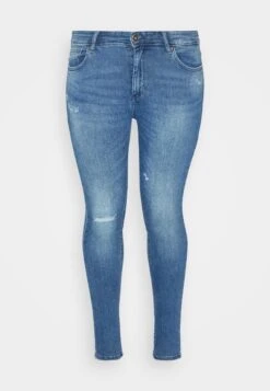 ONLY CARMAKOMA Carwilly Jeans Skinny FitDark Blue Denim Donna Jeans ONA21N0H8-K11 12 ONLY CARMAKOMA Carwilly Jeans Skinny FitDark Blue Denim Donna Jeans ONA21N0H8-K11 -Vendite ONLY 4e4f5234334b443e95a293b4ee370be8