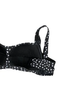 Zizzi Bedrucktes Bikini Pezzo SopraBlack White Dot Donna Moda Mare Z1781J03I-Q11 9 Zizzi Bedrucktes Bikini Pezzo SopraBlack White Dot Donna Moda Mare Z1781J03I-Q11 -Vendite ONLY 4ebec603300f4524895736ba8ccc2af8