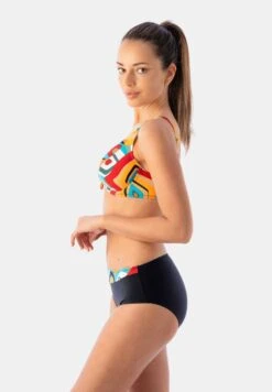 Paula - Bikini Pezzo Sotto - Noir 11 Paula - Bikini Pezzo Sotto - Noir -Vendite ONLY 4ecf9c3b8d26426d8965e83b2d53cd51