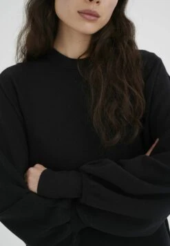 InWear SammyiwAbito In MagliaBlack Donna Vestiti IN321C0DZ-Q11 -Vendite ONLY 4ed7f2e30a77431bb917bcdb4f36ba86