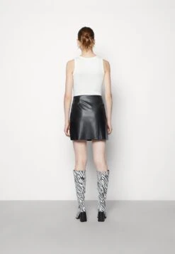 Noisy May Nmclara Penny Slit NoosGonna A TubinoBlack Donna Gonne NM321B09Y-Q11 10 Noisy May Nmclara Penny Slit NoosGonna A TubinoBlack Donna Gonne NM321B09Y-Q11 -Vendite ONLY 4eef3f3215ae486491ce6b487123c2a7