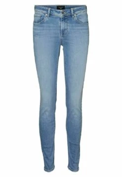 Vero Moda Jeans Slim FitLight Blue Denim Donna Jeans VE121N134-K11 12 Vero Moda Jeans Slim FitLight Blue Denim Donna Jeans VE121N134-K11 -Vendite ONLY 4f27910642684f55bb10d54ab70d6c6d