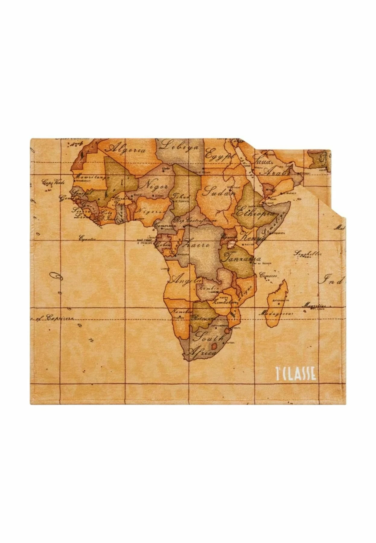 ALVIERO MARTINI Telo MareBeige Donna Moda Mare ALX81M002-B11 4 ALVIERO MARTINI Telo MareBeige Donna Moda Mare ALX81M002-B11 - immagine 2