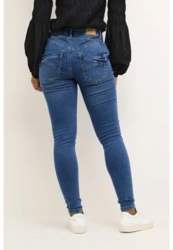 Cream Crsandy Baiily FitJeans BaggyRich Blue Denim Donna Jeans CR221N03B-K12 -Vendite ONLY 541f45626bd64649a82fa704598f3fe1