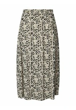 Pieces Mi-Longue - Gonna Lunga - Birch -Vendite ONLY 54358cfaae184f199c3d4c7f2220cbe1