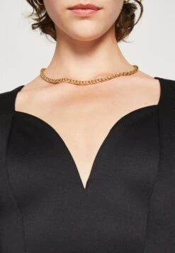 Wal G Zanad V Neck MidiVestito Di MaglinaBlack Donna Vestiti WG021C1A4-Q11 13 Wal G Zanad V Neck MidiVestito Di MaglinaBlack Donna Vestiti WG021C1A4-Q11 -Vendite ONLY 55242e6a61f7405fa5d08067ebdbf050